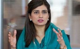 پاکستان کا ایٹمی پروگرام محفوظ ہے : حنا ربانی کھر