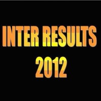 INTER results 2012