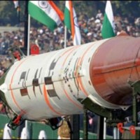 India agni four missile
