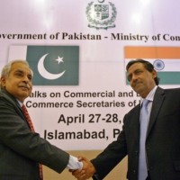 India and Pakistan Trade