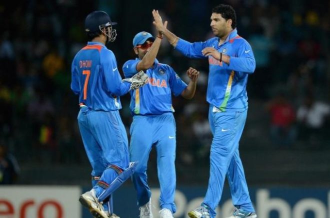 ٹی20 ورلڈ کپ : بھارت نے انگلینڈ کو 90 رنز سے شکست دیدی