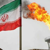 Iran oil production