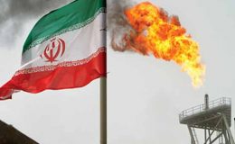 عالمی پابندیاں، ایرانی تیل کی پیداوار میں چالیس فیصد کمی