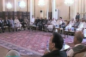 Islamabad meeting