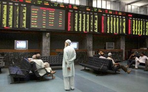  Karachi Stock Exchange