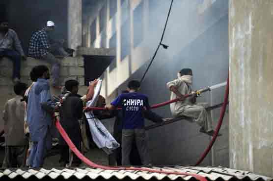کراچی : تمام تفتیشی اداروں کے سامنے پیش ہوں گا: فیکڑی مالک