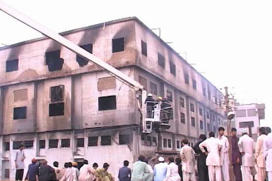 کراچی : آگ پر قابو پانے کیلئے 18 کروڑ روپے کا جدید سامان استعمال ہی نہیں ہوا
