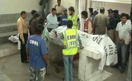 کراچی : فائرنگ کے واقعات ، 13 افراد ہلاک