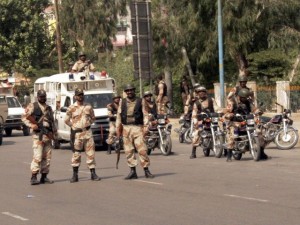 Karachi rangers operation