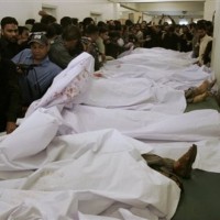 Karachi tragedy