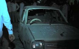 کراچی : حیدری دھماکوں میں ملوث دہشتگرد کا خاکہ تیار