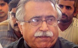 حیدرآباد : عام انتخابات مقررہ وقت پر ہی ہوں گے، مولا بخش چانڈیو