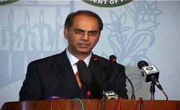 وزیر ریلوے کا بیان پاکستان کی سرکاری پالیسی نہیں : دفتر خارجہ