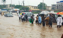 نائجیریا میں سیلاب ، ہزاروں افراد متاثر