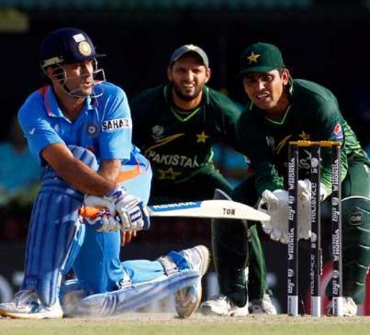 ٹی 20 وارم اپ میچ ، پاکستان اور بھارت آج مدمقابل