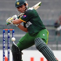 Pakistan Cricket Player (Kamran Akmal)