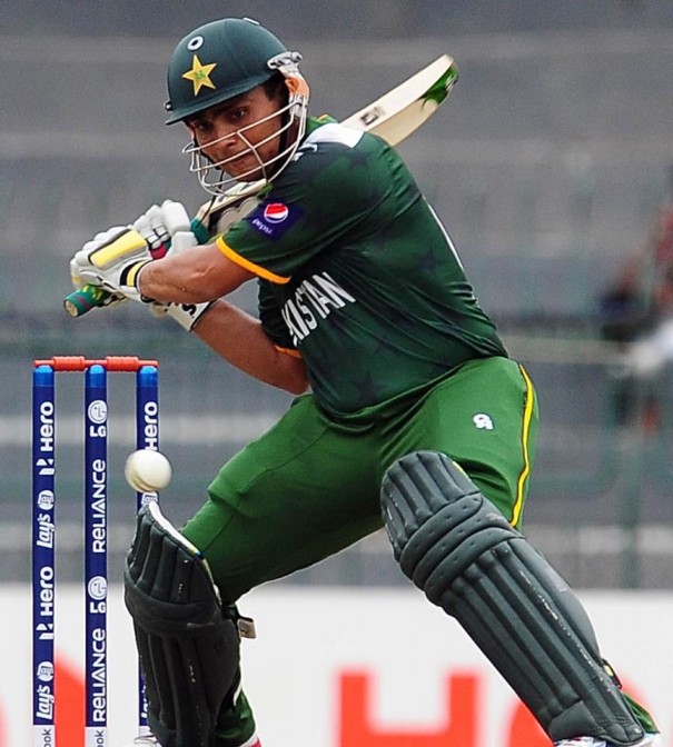 Pakistan Cricket Player (Kamran Akmal)