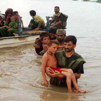 Punjab Sindh floods