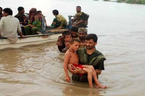 Punjab Sindh floods