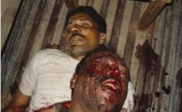 کاہنہ میں مبینہ پولیس مقابلہ پولیس کی فائرنگ سے دو ڈاکو ہلاک