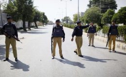 بلوچستان بدامنی کیس میں پیشی کیلئے آنیوالے ایس پی جمیل قتل