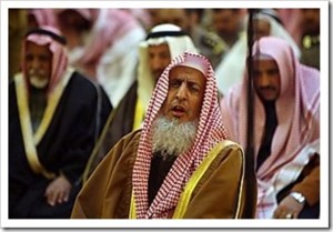 Sheikh bin baaz