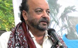 کراچی : قوم پرست تنظیموں سے ان کی زبان میں بات کر یں گے، سراج درانی