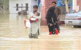 طوفانی بارشوں سے تباہی، 49 افراد جاں بحق، سینکڑوں بے گھر