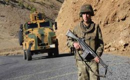 ترکی میں کرد باغیوں کے حملے میں دس فوجی اہلکار ہلاک