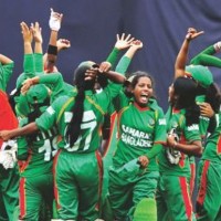 Womens South africa team