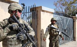 افغانستان : نیٹو بیس پر خود کش حملہ ، 12 افراد ہلاک