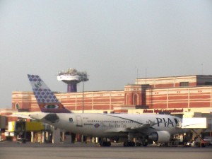 allama iqbal international airport