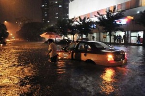 china Floods