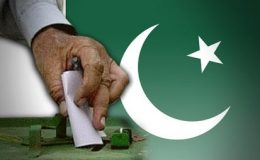 اوو سیز پاکستانیوں کے ووٹ ڈالنے کا معاملہ موخر