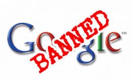 ایران نے گوگل سرچ انجن اور جی میل پر پابندی لگا دی