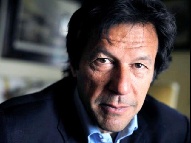 تحریک انصاف کا سونامی ظلم کے نظام کو ختم کر دے گا: عمران خان