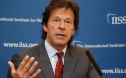 سیاسی مسائل فوجی طاقت سے حل نہیں کیے جاسکتے ،عمران خان