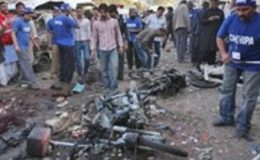 کراچی:حیدری بم دھماکوں میں 7 افراد ہلاک اور22 زخمی ہوئے،پولیس
