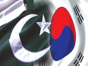 korea pakistan