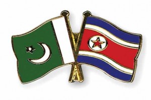 korea pakistan