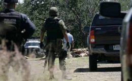 میکسیکو میں 17 افراد کی لاشیں برآمد