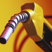 petrol price pump