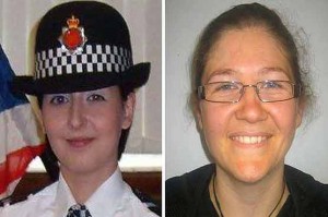 police womans killed