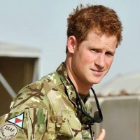 prince harry in afghanistan