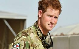 برطانوی شہزادے ہیری کو ایک مرتبہ پھر افغانستان بھیج دیا گیا