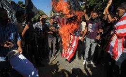 اسلام مخالف فلم پر احتجاج، بحرین میں امریکی سفارتخانے کی سیکیورٹی سخت