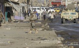 عراق: پرتشدد واقعات میں سیکیورٹی اہلکاروں سمیت 75 افراد ہلاک