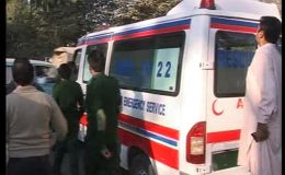 گلگت : اسلام آباد جانیوالی وین کو حادثہ،4 مسافرجاں بحق