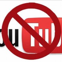 youtube banned