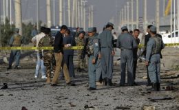 افغانستان میں دھماکہ ، 6 پولیس اہلکار ہلاک ، ایک زخمی